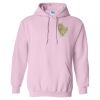 Heavy Blend Hooded Gildan Sweatshirt Thumbnail