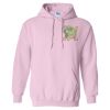 Heavy Blend Hooded Gildan Sweatshirt Thumbnail