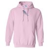 Heavy Blend Hooded Gildan Sweatshirt Thumbnail