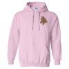 Heavy Blend Hooded Gildan Sweatshirt Thumbnail