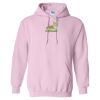 Heavy Blend Hooded Gildan Sweatshirt Thumbnail
