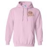 Heavy Blend Hooded Gildan Sweatshirt Thumbnail