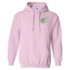 Heavy Blend Hooded Gildan Sweatshirt Thumbnail