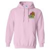 Heavy Blend Hooded Gildan Sweatshirt Thumbnail