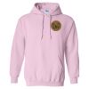 Heavy Blend Hooded Gildan Sweatshirt Thumbnail