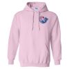Heavy Blend Hooded Gildan Sweatshirt Thumbnail