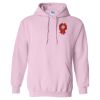 Heavy Blend Hooded Gildan Sweatshirt Thumbnail