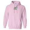 Heavy Blend Hooded Gildan Sweatshirt Thumbnail