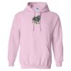 Heavy Blend Hooded Gildan Sweatshirt Thumbnail
