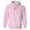 Heavy Blend Hooded Gildan Sweatshirt Thumbnail