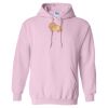 Heavy Blend Hooded Gildan Sweatshirt Thumbnail