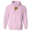 Heavy Blend Hooded Gildan Sweatshirt Thumbnail