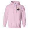 Heavy Blend Hooded Gildan Sweatshirt Thumbnail