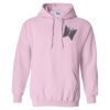 Heavy Blend Hooded Gildan Sweatshirt Thumbnail