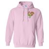 Heavy Blend Hooded Gildan Sweatshirt Thumbnail