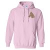 Heavy Blend Hooded Gildan Sweatshirt Thumbnail
