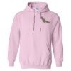 Heavy Blend Hooded Gildan Sweatshirt Thumbnail