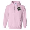 Heavy Blend Hooded Gildan Sweatshirt Thumbnail