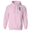 Heavy Blend Hooded Gildan Sweatshirt Thumbnail