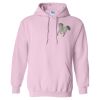 Heavy Blend Hooded Gildan Sweatshirt Thumbnail