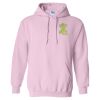Heavy Blend Hooded Gildan Sweatshirt Thumbnail