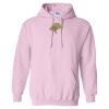 Heavy Blend Hooded Gildan Sweatshirt Thumbnail