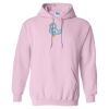 Heavy Blend Hooded Gildan Sweatshirt Thumbnail