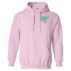 Heavy Blend Hooded Gildan Sweatshirt Thumbnail