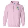 Heavy Blend Hooded Gildan Sweatshirt Thumbnail