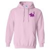 Heavy Blend Hooded Gildan Sweatshirt Thumbnail