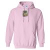 Heavy Blend Hooded Gildan Sweatshirt Thumbnail