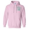 Heavy Blend Hooded Gildan Sweatshirt Thumbnail