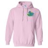 Heavy Blend Hooded Gildan Sweatshirt Thumbnail