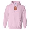 Heavy Blend Hooded Gildan Sweatshirt Thumbnail