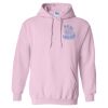 Heavy Blend Hooded Gildan Sweatshirt Thumbnail