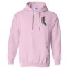 Heavy Blend Hooded Gildan Sweatshirt Thumbnail