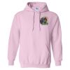 Heavy Blend Hooded Gildan Sweatshirt Thumbnail