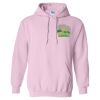 Heavy Blend Hooded Gildan Sweatshirt Thumbnail