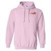 Heavy Blend Hooded Gildan Sweatshirt Thumbnail