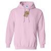 Heavy Blend Hooded Gildan Sweatshirt Thumbnail