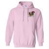Heavy Blend Hooded Gildan Sweatshirt Thumbnail