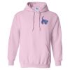 Heavy Blend Hooded Gildan Sweatshirt Thumbnail