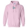 Heavy Blend Hooded Gildan Sweatshirt Thumbnail