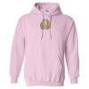 Heavy Blend Hooded Gildan Sweatshirt Thumbnail