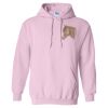 Heavy Blend Hooded Gildan Sweatshirt Thumbnail
