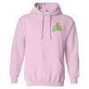 Heavy Blend Hooded Gildan Sweatshirt Thumbnail