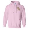 Heavy Blend Hooded Gildan Sweatshirt Thumbnail