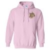 Heavy Blend Hooded Gildan Sweatshirt Thumbnail