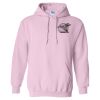Heavy Blend Hooded Gildan Sweatshirt Thumbnail