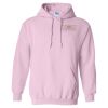 Heavy Blend Hooded Gildan Sweatshirt Thumbnail